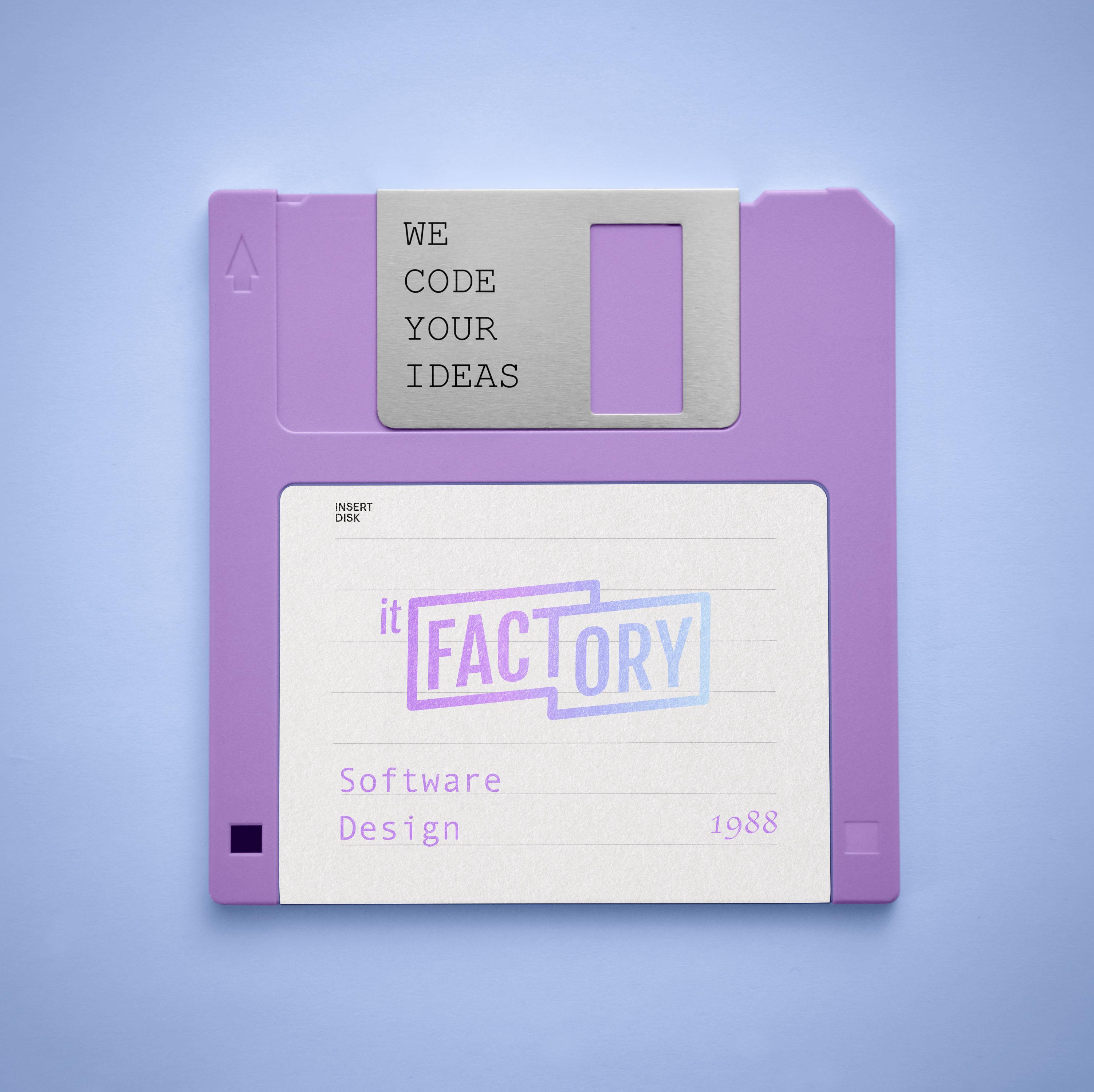 Application design & development software